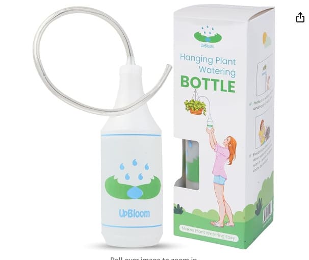UpBloom watering bottle