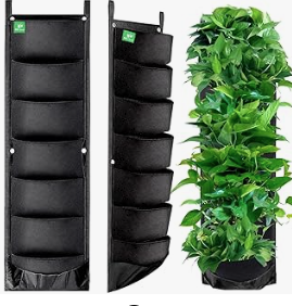 compact indoor vertical garden kit